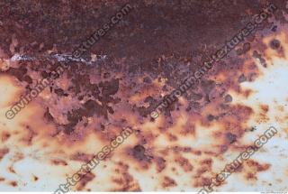 Photo Textures of Metal Rusty